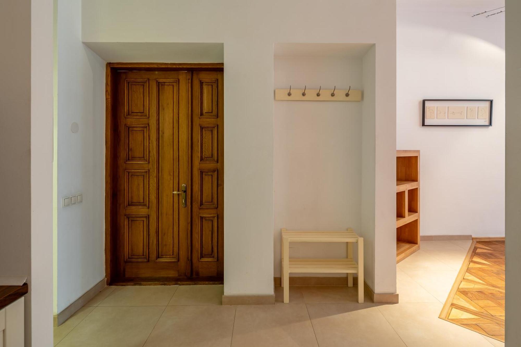 Romari Площа Ринок 28 Apartamento Lviv Exterior foto